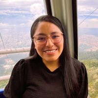World Vision Perú Employee Lizbeth Villa's profile photo