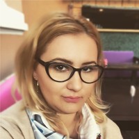 CNPR Employee Ramona Stere's profile photo