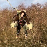 Gravity Industries Employee Alex Wilson's profile photo