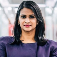 London Speaker Bureau Employee Sylvana Sinha's profile photo