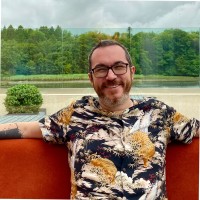 CoSA VFX Employee Jeremy Moore's profile photo