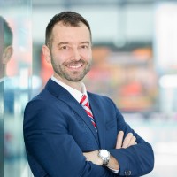 Prague Airport Employee David Olsa's profile photo