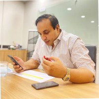 Kamran Khan Email