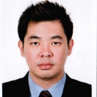 Singtel Employee Ryan Ong's profile photo