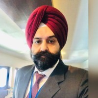 D. R. Agrawal Infracon Private Limited Employee Ramandeep Uppal's profile photo