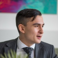Bitcoinsensus Employee Justin Pethers's profile photo