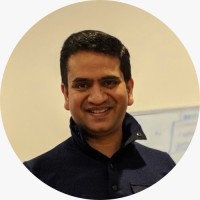 Dori Incorporated Employee Vivek Bansal's profile photo