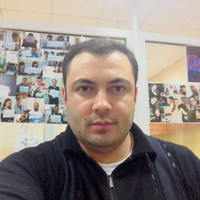 Plarium Employee Haim Turpiashvili's profile photo