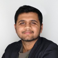 Bakell® Employee Yug Patel's profile photo
