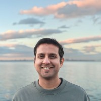 Google Employee Roshan Desai's profile photo