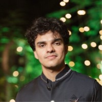 John Street Capital Employee Krish Agrawal's profile photo