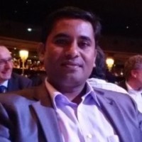 Thales Employee Suresh Naik's profile photo