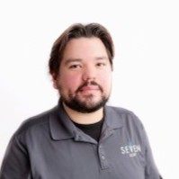 Seven Leaf Employee Jory Tarbell's profile photo