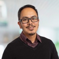 Apple Employee Ray Sy's profile photo