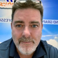 Orth Graphics Employee Rick McCann's profile photo