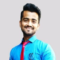 AlgoAnalytics Employee Sahil Kavitake's profile photo