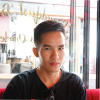 WeChat Employee Wenhao Huang's profile photo