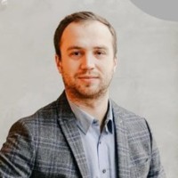 VRP Consulting Employee Maxim Senin's profile photo