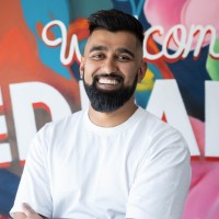 RedPandas Digital Employee Moby Siddique's profile photo