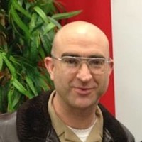 Student at Pensacola State College Employee David Stubbings's profile photo