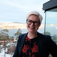 Kragerø Resort Employee Ane Pedersen's profile photo