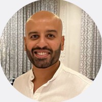Think & Vision Employee Jamal Khalid's profile photo