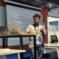 Sathish Paranthaman's profile photo