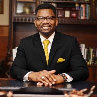 Little Rock School District Employee Frederick Fields's profile photo
