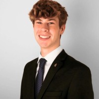 Alpha Kappa Psi - Psi Lambda Chapter Employee William Corby's profile photo