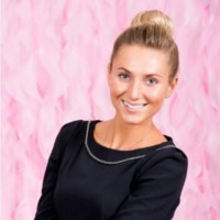 Segmento / RuTarget Employee Lyudmila Eliseeva's profile photo