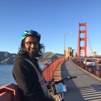 UCSC Center for Coastal Climate Resilience Employee Ali Rezaie's profile photo