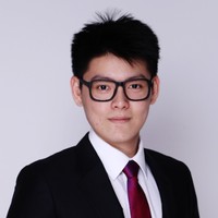 OCBC Employee Aaron Koh's profile photo