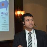 Telecom New Zealand Employee Waleed Eid's profile photo