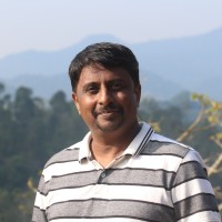 Tata Elxsi Employee Ajith C's profile photo
