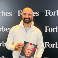 Forbes Advisor Employee Vikrant Bhargava's profile photo