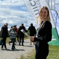 Nordic microbes Employee Alma Gärdström's profile photo