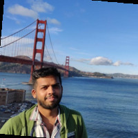 Rubrik, Inc. Employee Karthick Raja's profile photo