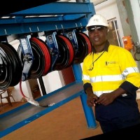 Hyspec Mining Services Employee Marius Nabaloum's profile photo