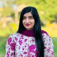 Cyber Nest Employee Sidra Ashraf's profile photo