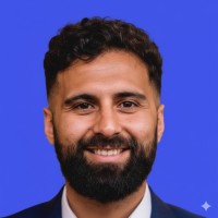 Fospha Employee Ashkan Valadan's profile photo
