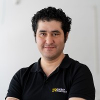 Korial Employee Hafez Farazi's profile photo