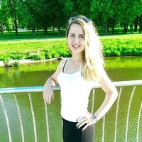 Armtek Employee Julia Chornaya's profile photo
