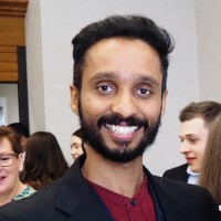 Robinhood Employee Akash Ramani's profile photo