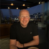 Nando's UK & IRE Employee Mark Betts's profile photo