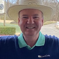 CoreCivic Employee Don Murray's profile photo
