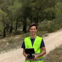 EbreDrone Employee Hans Esteban Sancho's profile photo