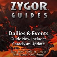 Zygor Guides Employee Zygor Guides's profile photo