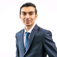 Core Development Group Employee Hardik Nakrani's profile photo