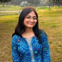 Exhibition Showcase Magazine Employee Megha Thukral's profile photo