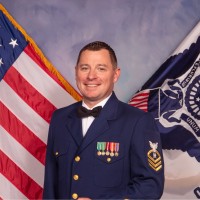 U.S. Coast Guard Employee Pete van Camp's profile photo